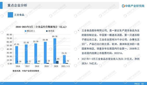 中商产业研究院 2021年 十四五 中国速冻食品行业市场前景及投资研究报告 发布