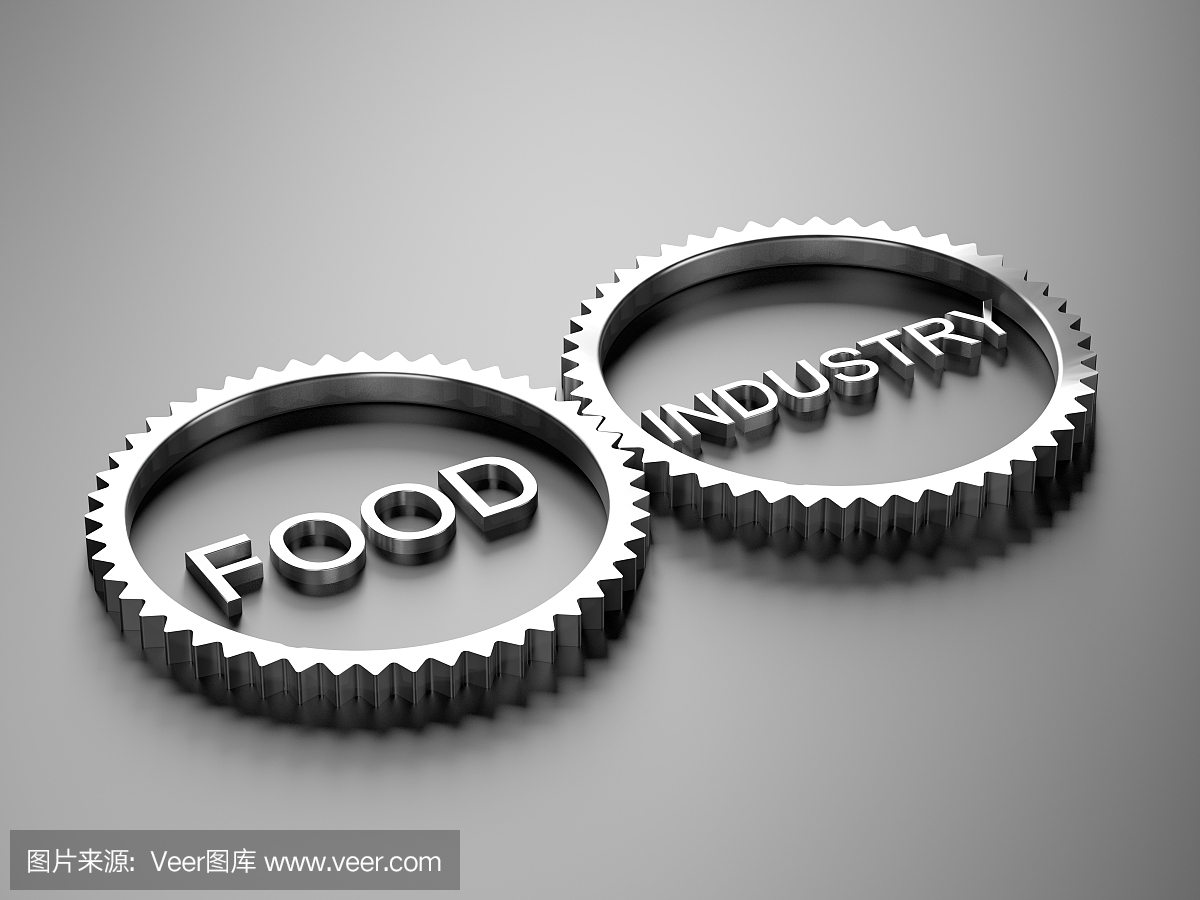 食品工业的概念